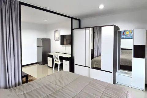 Студия в кондо в Хуа Хине, Таиланд № 156628 - фото 3