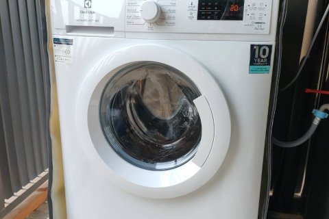 Studio in the Condo in Watthana, Bangkok, Thailand  № 156633 - photo 11