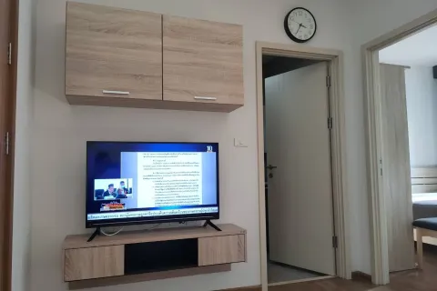 Studio in the Condo in Watthana, Bangkok, Thailand  № 156633 - photo 7