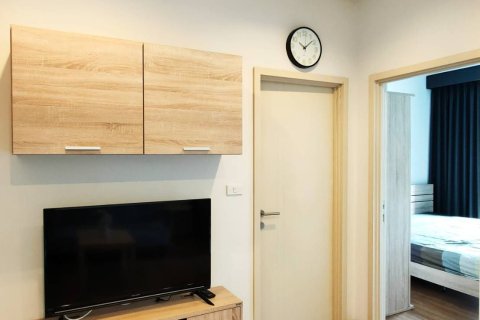 Studio in the Condo in Watthana, Bangkok, Thailand  № 156633 - photo 6