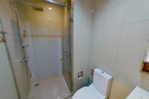 Studio in the Condo in Watthana, Bangkok, Thailand  № 156633 - photo 5