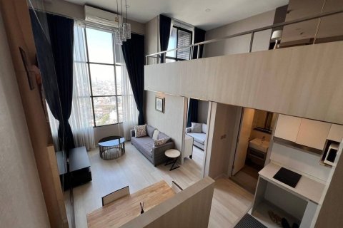 Студия в кондо в Сатхоне, Бангкок, Таиланд № 156631