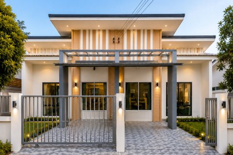 บ้านในพัทยา, ประเทศไทย 3 ห้องนอน № 203521