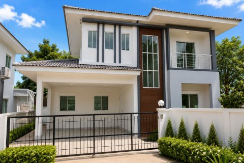 บ้านในพัทยา, ประเทศไทย 4 ห้องนอน № 203523