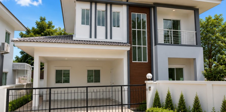 บ้านในพัทยา, ประเทศไทย 4 ห้องนอน № 203523