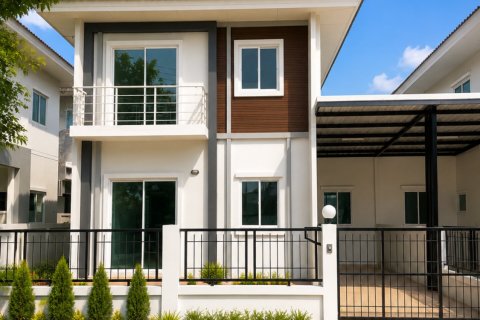 บ้านในพัทยา, ประเทศไทย 3 ห้องนอน № 203522