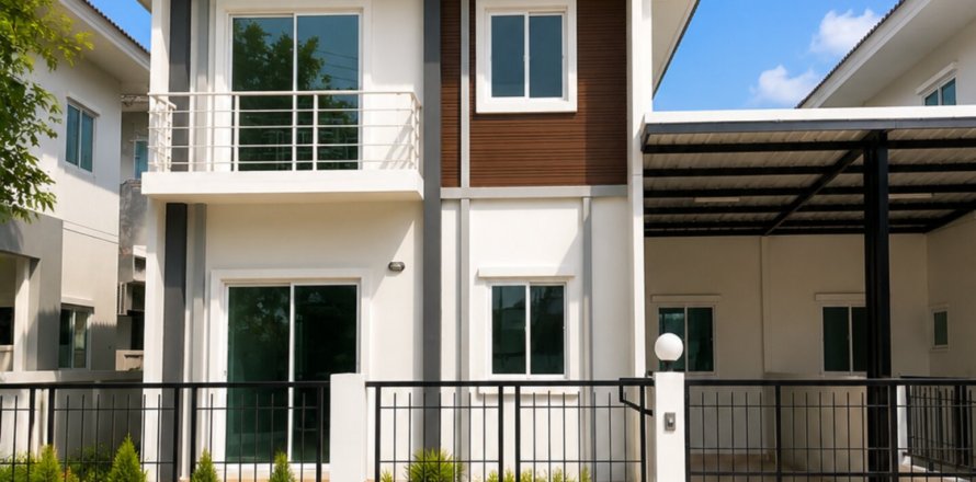 บ้านในพัทยา, ประเทศไทย 3 ห้องนอน № 203522