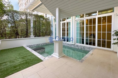 Condo à Pattaya, Thaïlande, 1 chambre  № 196905