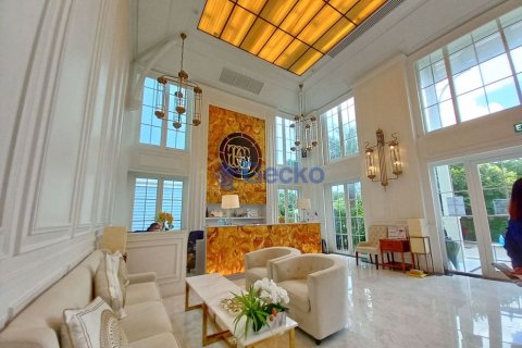 คอนโดมิเนียมในพัทยา, ประเทศไทย, 1 ห้องนอน № 196905 - รูปถ่าย 15