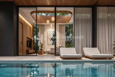 House in Phuket, Thailand 3 bedrooms № 209642 - photo 3