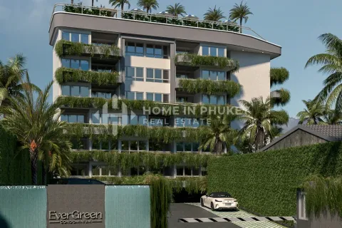 Condo in Bang Tao, Thailand, 1 bedroom  № 209639
