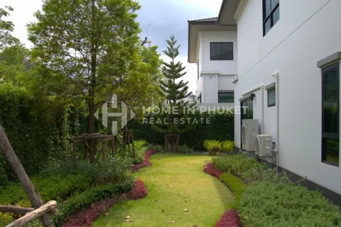 บ้านในภูเก็ต, ประเทศไทย 4 ห้องนอน № 209641 - รูปถ่าย 2
