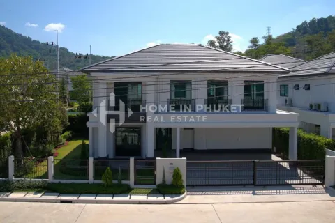 บ้านในภูเก็ต, ประเทศไทย 4 ห้องนอน № 209641