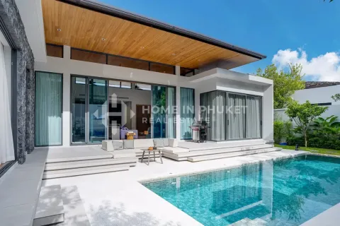 House in Phuket, Thailand 3 bedrooms № 209640 - photo 3