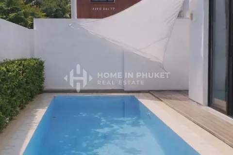 House in Phuket, Thailand 3 bedrooms № 209643 - photo 2