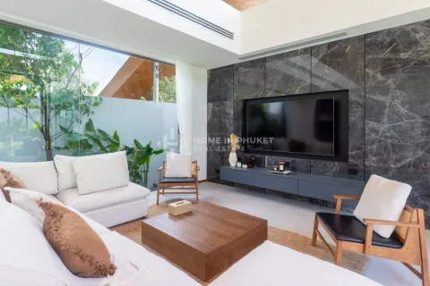 House in Phuket, Thailand 3 bedrooms № 209644 - photo 4