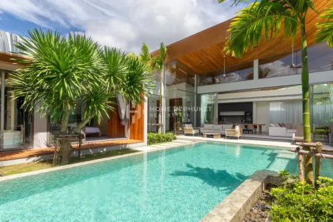 House in Phuket, Thailand 3 bedrooms № 209644
