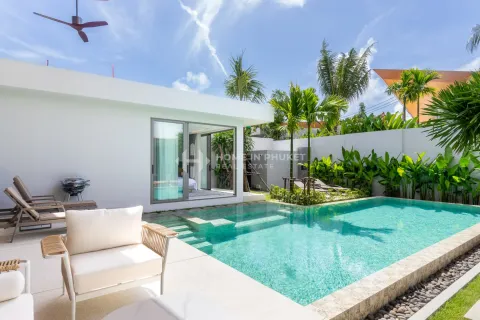 House in Phuket, Thailand 3 bedrooms № 209644 - photo 3