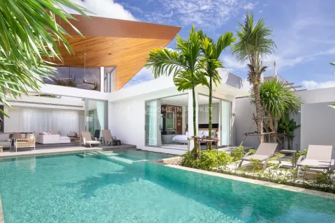 House in Phuket, Thailand 3 bedrooms № 209644 - photo 2