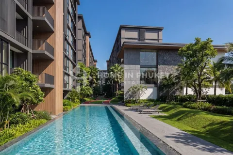 Studio in the Condo in Chalong, Thailand  № 209638 - photo 4