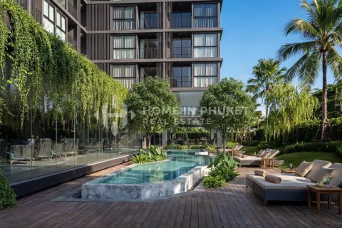Studio in the Condo in Chalong, Thailand  № 209638 - photo 3