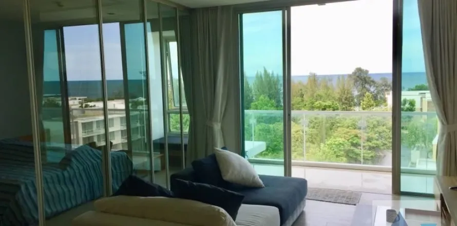 Eigentumswohnung in Hua Hin, Thailand, 2 Schlafzimmer № 218987