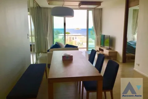 Eigentumswohnung in Hua Hin, Thailand, 2 Schlafzimmer № 218987 - Foto 2