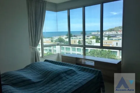 Eigentumswohnung in Hua Hin, Thailand, 2 Schlafzimmer № 218987 - Foto 4