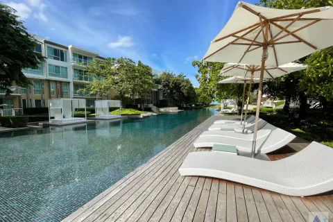 Eigentumswohnung in Hua Hin, Thailand, 2 Schlafzimmer № 218987 - Foto 11