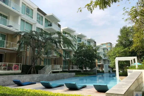 Eigentumswohnung in Hua Hin, Thailand, 2 Schlafzimmer № 218985 - Foto 9