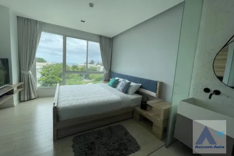 Eigentumswohnung in Hua Hin, Thailand, 2 Schlafzimmer № 218985 - Foto 4