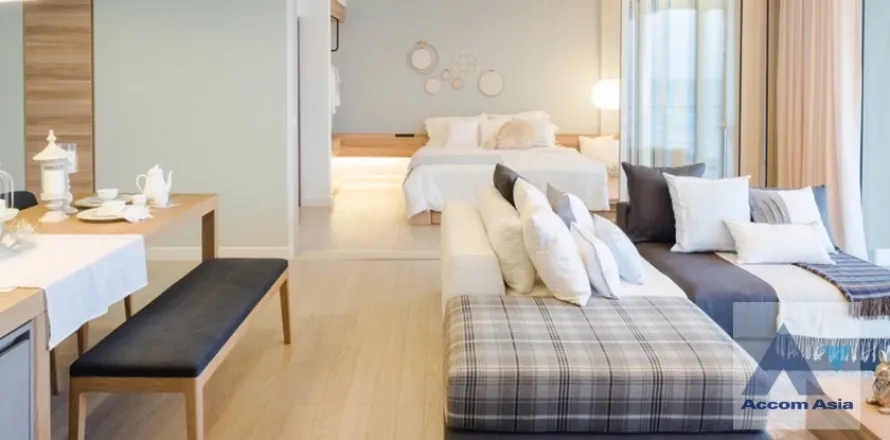 Eigentumswohnung in Hua Hin, Thailand, 2 Schlafzimmer № 218985