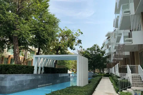 Eigentumswohnung in Hua Hin, Thailand, 2 Schlafzimmer № 218985 - Foto 23