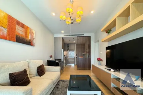Condo à Khlong Toei, Bangkok, Thaïlande, 1 chambre  № 218988