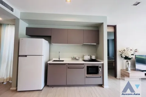 Eigentumswohnung in Hua Hin, Thailand, 2 Schlafzimmer № 218984 - Foto 4