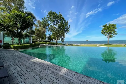 Eigentumswohnung in Hua Hin, Thailand, 2 Schlafzimmer № 218984 - Foto 14