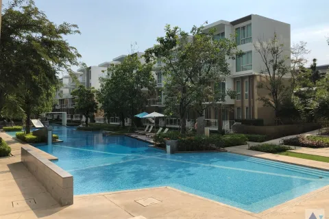 Eigentumswohnung in Hua Hin, Thailand, 2 Schlafzimmer № 218984 - Foto 27