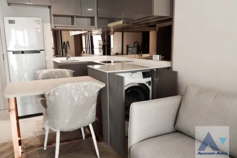 Eigentumswohnung in Watthana, Bangkok, Thailand, 1 Schlafzimmer № 218989 - Foto 6