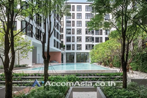 Eigentumswohnung in Watthana, Bangkok, Thailand, 1 Schlafzimmer № 218989 - Foto 11