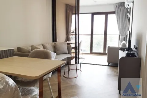 Eigentumswohnung in Watthana, Bangkok, Thailand, 1 Schlafzimmer № 218989 - Foto 2