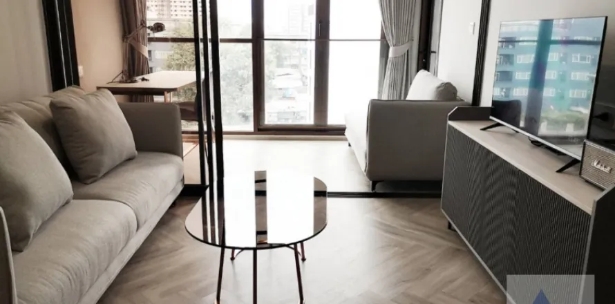 Eigentumswohnung in Watthana, Bangkok, Thailand, 1 Schlafzimmer № 218989