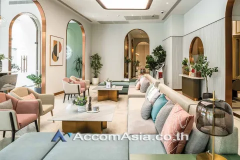 Eigentumswohnung in Watthana, Bangkok, Thailand, 1 Schlafzimmer № 218989 - Foto 15