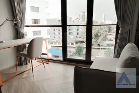 Eigentumswohnung in Watthana, Bangkok, Thailand, 1 Schlafzimmer № 218989 - Foto 5
