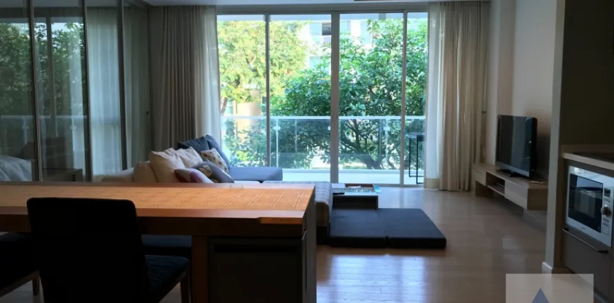 Eigentumswohnung in Hua Hin, Thailand, 2 Schlafzimmer № 218986