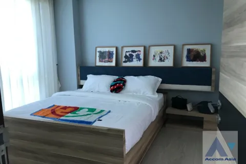 Eigentumswohnung in Hua Hin, Thailand, 2 Schlafzimmer № 218986 - Foto 10