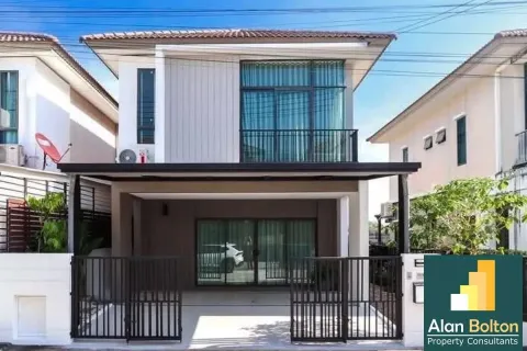 บ้านในพัทยา, ประเทศไทย 3 ห้องนอน № 211270
