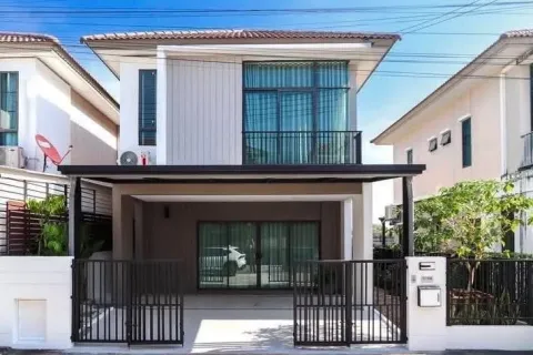 Casa de 3 dormitorios en Pattaya, Tailandia № 211270 - foto 18