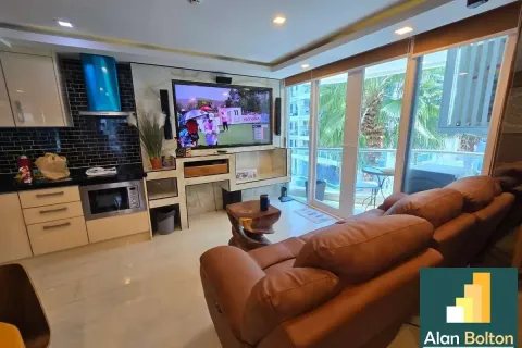 Condominio de 2 dormitorios en Pattaya, Tailandia № 211272 - foto 6