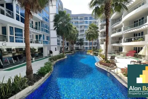 Condominio de 2 dormitorios en Pattaya, Tailandia № 211272 - foto 3