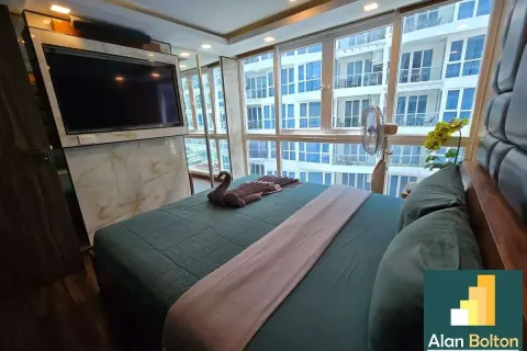 Condominio de 2 dormitorios en Pattaya, Tailandia № 211272 - foto 5